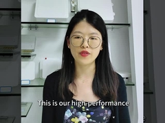 BRA-31 8.5dBic UHF RFID नैरो बीम एंटीना परिपत्र ध्रुवीकरण