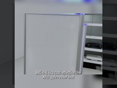 BRC-04L UHF आरएफआईडी गेट रीडर, आरएफआईडी गेट पोर्टल रीडर