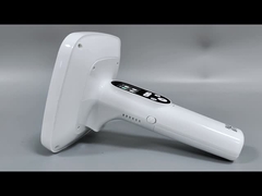 UHF हैंडहेल्ड आरएफआईडी रीडर, पोर्टेबल हैंडहेल्ड रीडर वाईफाई, ब्लूटूथ, 4G के साथ गोदाम के लिए